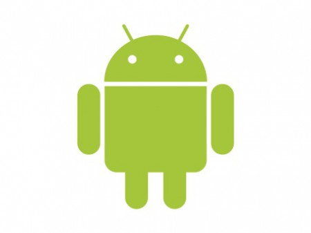 Logo Androidu